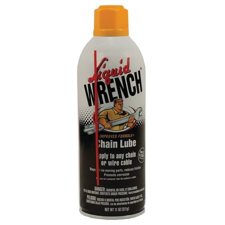 Stens Chain Lube For Liquid Wrench L711 Stays Put On Moving Parts; 752-888 752-888